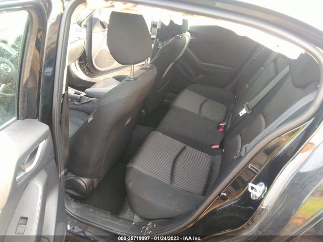 2014 MAZDA MAZDA3 I TOURING VIN: JM1BM1L72E1150849