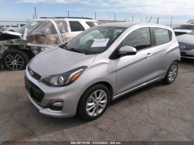 2020 Chevrolet Spark, VIN: KL8CD6SA9LC415937