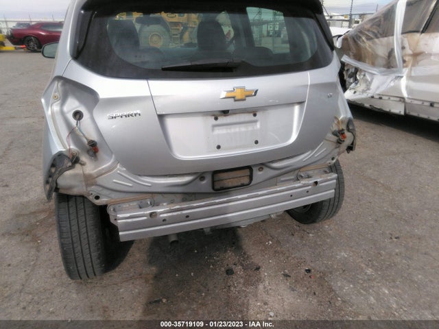 2020 Chevrolet Spark, VIN: KL8CD6SA9LC415937