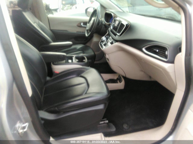 2020 CHRYSLER VOYAGER LXI VIN: 2C4RC1DG1LR262728