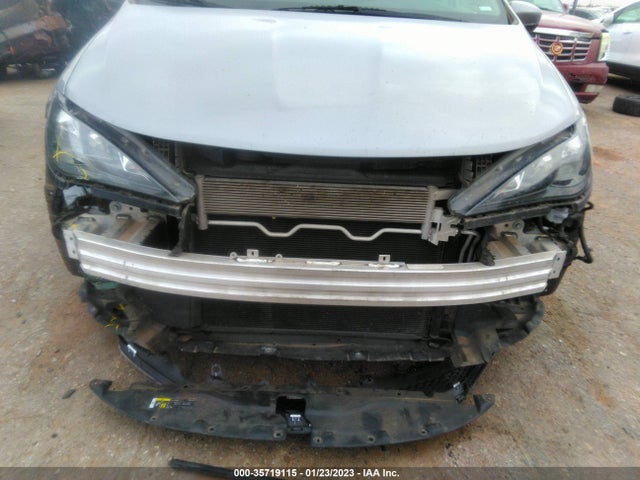 2020 CHRYSLER VOYAGER LXI VIN: 2C4RC1DG1LR262728