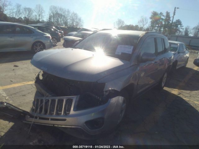 1C4NJCEB6GD755476 Jeep Compass Latitude