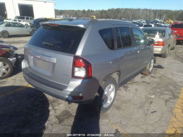 1C4NJCEB6GD755476 Jeep Compass Latitude
