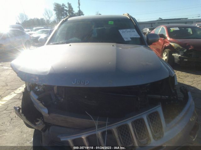 1C4NJCEB6GD755476 Jeep Compass Latitude