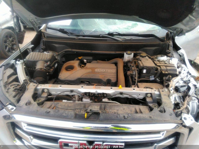GMC Terrain Slt 2021 3GKALVEV6ML308879 Image 10