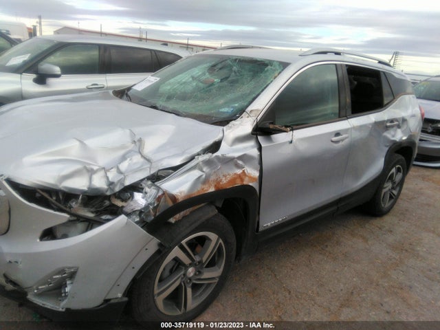 GMC Terrain Slt 2021 3GKALVEV6ML308879 Image 6