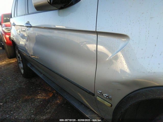 2001 BMW X5 4.4L VIN: WBAFB33521LH15617