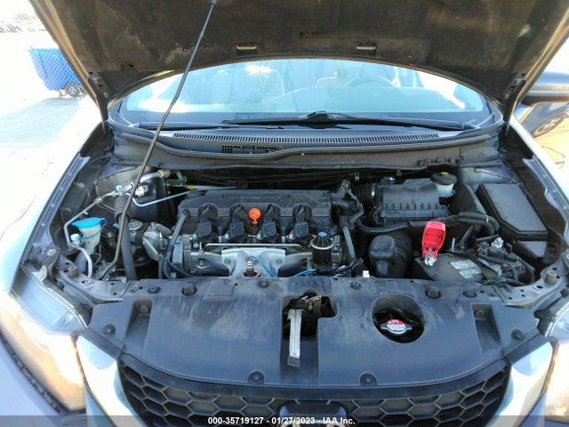 Honda Civic Sedan Ex-l 2014 19XFB2F99EE234223 Image 11