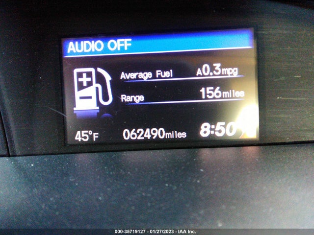 Honda Civic Sedan Ex-l 2014 19XFB2F99EE234223 Image 8