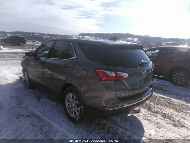 Chevrolet EQUINOX LT 2018 3GNAXSEVXJS583744 Image 8
