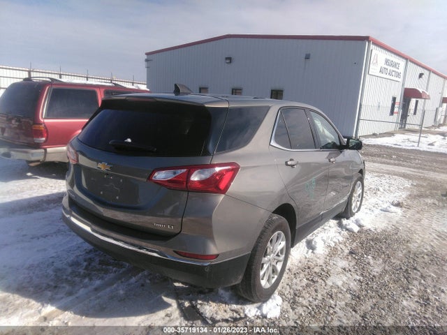 Chevrolet EQUINOX LT 2018 3GNAXSEVXJS583744 Image 9
