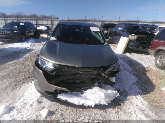 Chevrolet EQUINOX LT 2018 3GNAXSEVXJS583744 Image 11