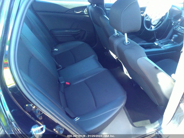 2021 HONDA CIVIC HATCHBACK SPORT VIN: SHHFK7H49MU416686