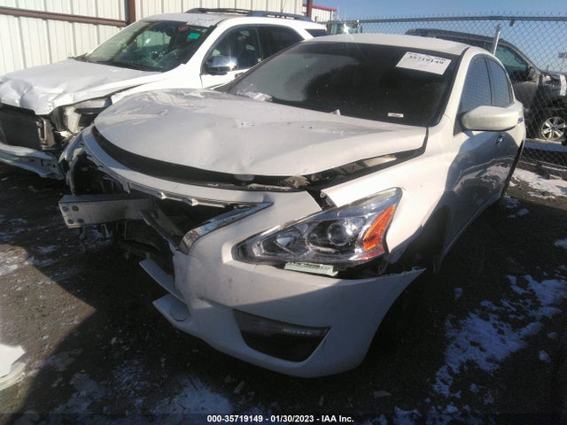 2015 NISSAN ALTIMA 2.5 VIN: 1N4AL3AP7FC135224
