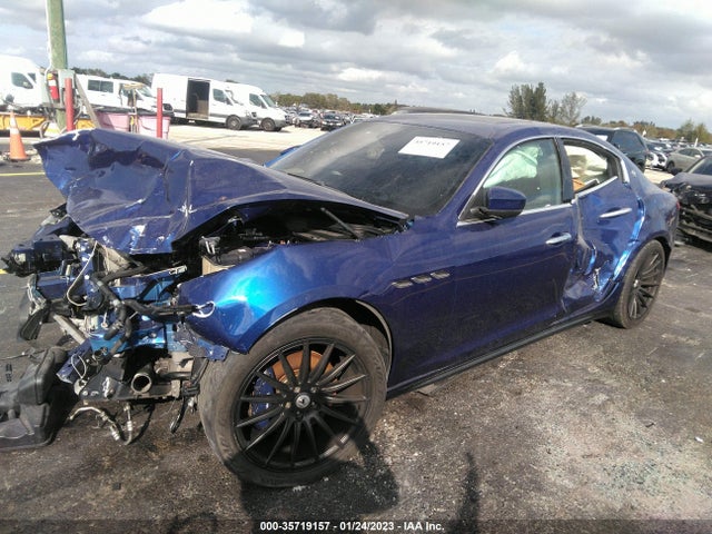 ZAM57XSA4H1248737 Maserati Ghibli
