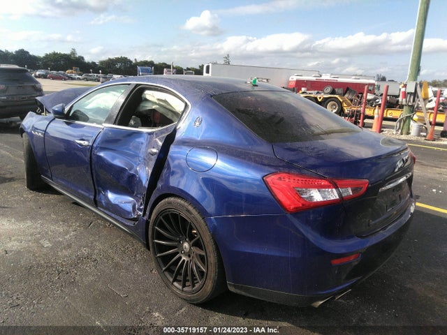 ZAM57XSA4H1248737 Maserati Ghibli
