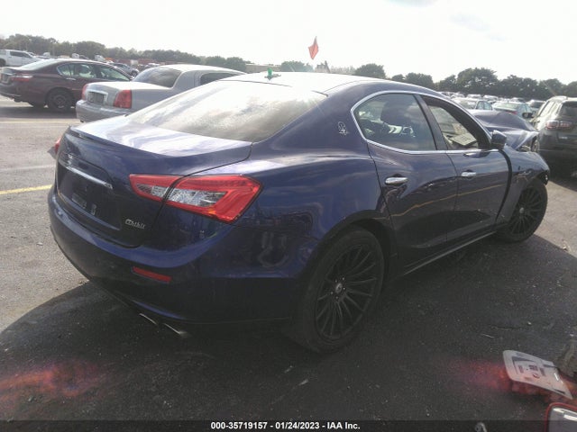ZAM57XSA4H1248737 Maserati Ghibli
