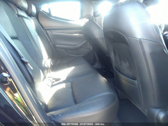 2021 MAZDA MAZDA3 HATCHBACK SELECT VIN: JM1BPAKL4M1348904