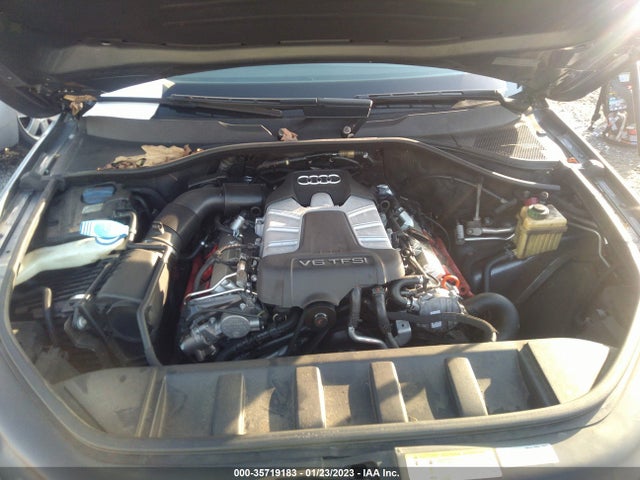 WA1LGAFE6BD001032 Audi Q7 3.0t Premium Plus
