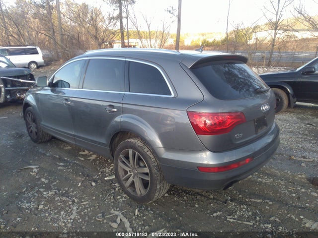 WA1LGAFE6BD001032 Audi Q7 3.0t Premium Plus