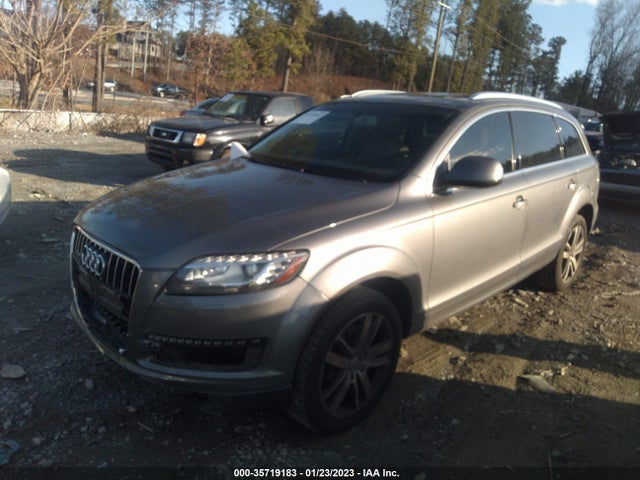 WA1LGAFE6BD001032 Audi Q7 3.0t Premium Plus