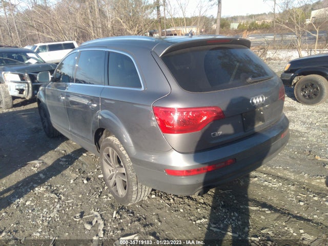 WA1LGAFE6BD001032 Audi Q7 3.0t Premium Plus