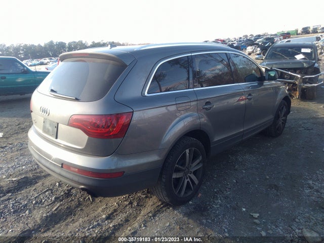 WA1LGAFE6BD001032 Audi Q7 3.0t Premium Plus