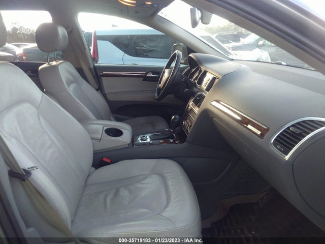 WA1LGAFE6BD001032 Audi Q7 3.0t Premium Plus