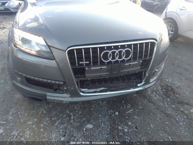 WA1LGAFE6BD001032 Audi Q7 3.0t Premium Plus