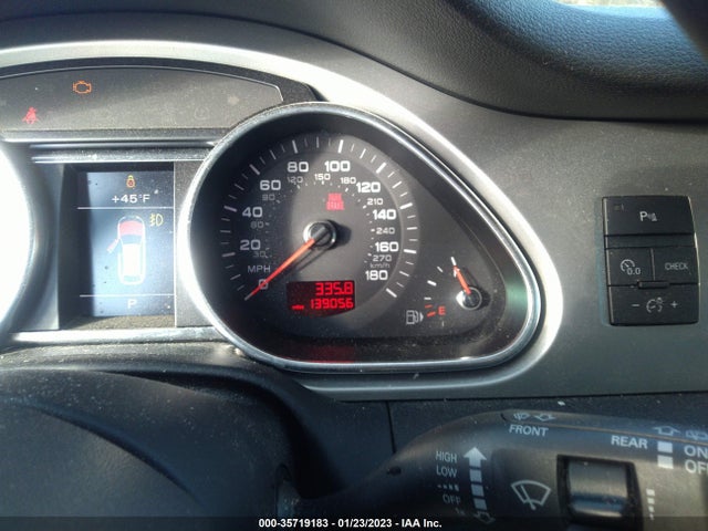 WA1LGAFE6BD001032 Audi Q7 3.0t Premium Plus