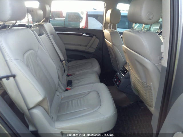 WA1LGAFE6BD001032 Audi Q7 3.0t Premium Plus