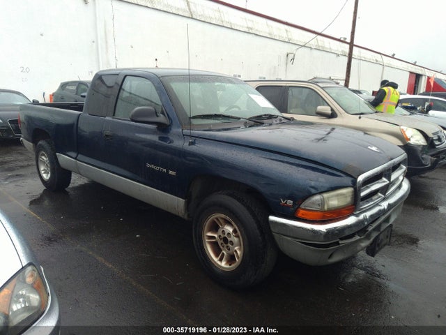 Dodge Dakota Sport/slt 2000 1B7GL22N2YS548981 zdjęcie główne