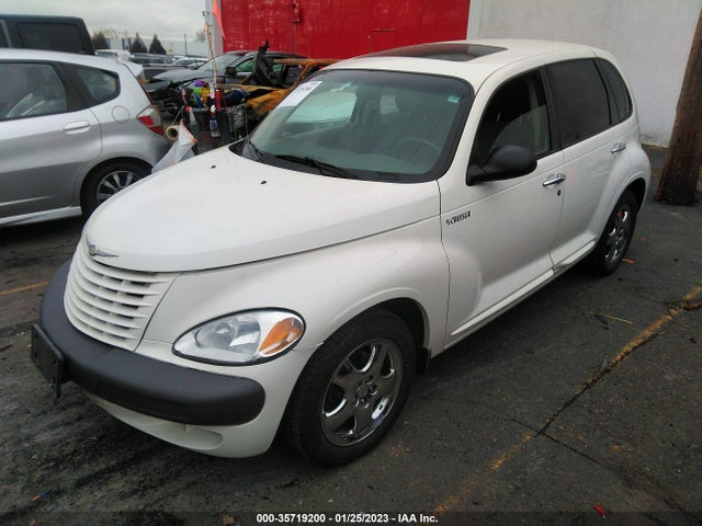 3C8FY4BB41T576024 Chrysler Pt Cruiser