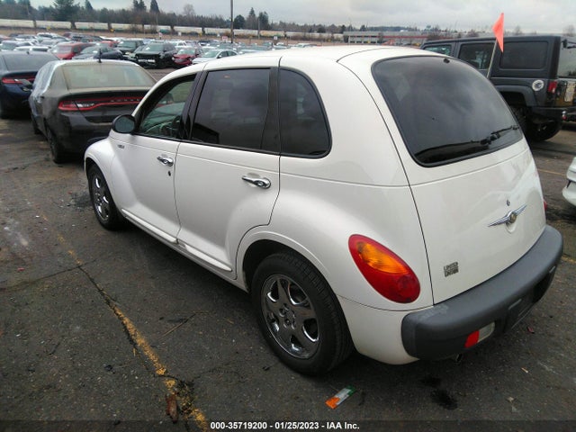 3C8FY4BB41T576024 Chrysler Pt Cruiser