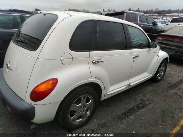 3C8FY4BB41T576024 Chrysler Pt Cruiser