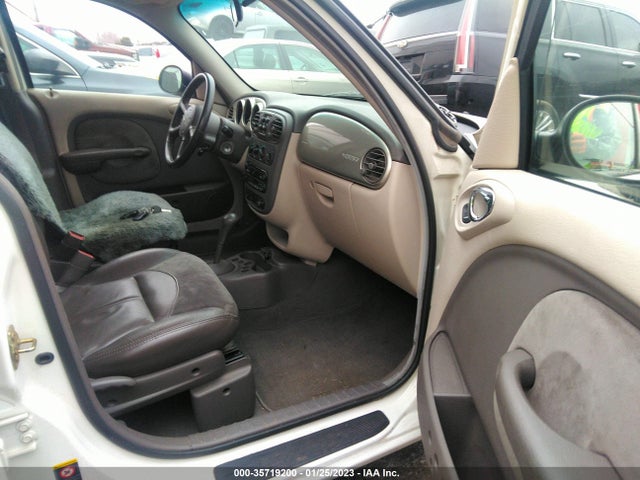 3C8FY4BB41T576024 Chrysler Pt Cruiser