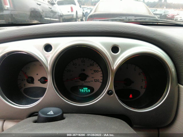 3C8FY4BB41T576024 Chrysler Pt Cruiser