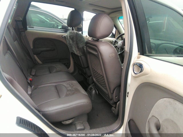 3C8FY4BB41T576024 Chrysler Pt Cruiser