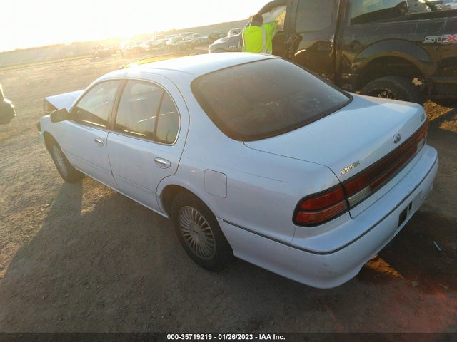 1997 INFINITI I30 VIN: JNKCA21D2VT512502