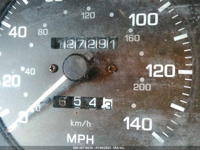 1997 INFINITI I30 VIN: JNKCA21D2VT512502