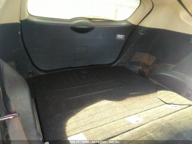 2011 NISSAN ROGUE SV VIN: JN8AS5MT0BW168483