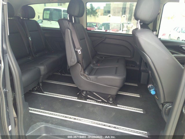 2022 Mercedes-Benz Metris, VIN: W1WV0GEZ6N3904175