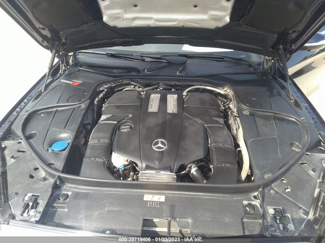 2018 Mercedes-Benz S-Class, VIN: WDDUG6GB7JA396470