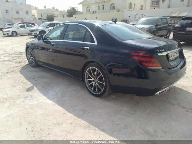 2018 Mercedes-Benz S-Class, VIN: WDDUG6GB7JA396470