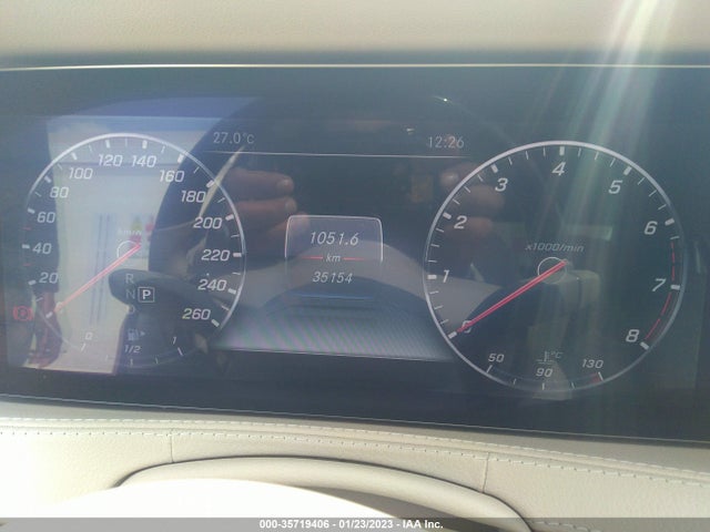 2018 Mercedes-Benz S-Class, VIN: WDDUG6GB7JA396470