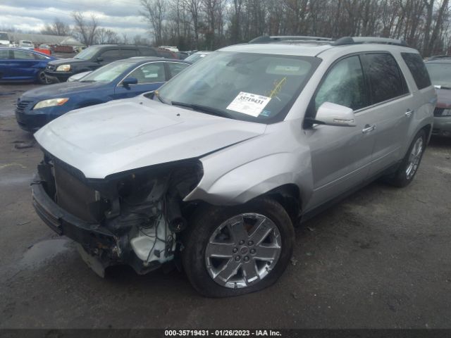 1GKKVSKD5HJ109313 GMC Acadia Limited Limited