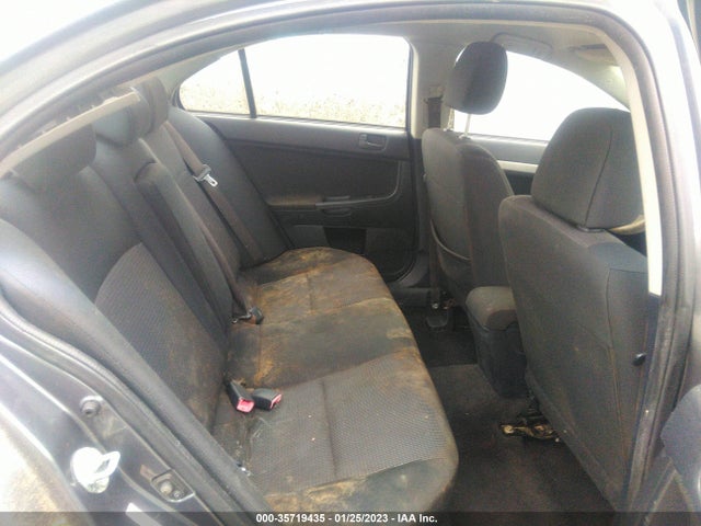 2009 MITSUBISHI LANCER ES VIN: JA3AU26U79U031247