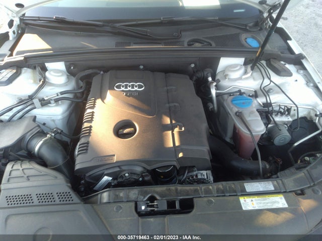 Audi A4 PREMIUM 2014 WAUBFAFL9EN007194 Image 10