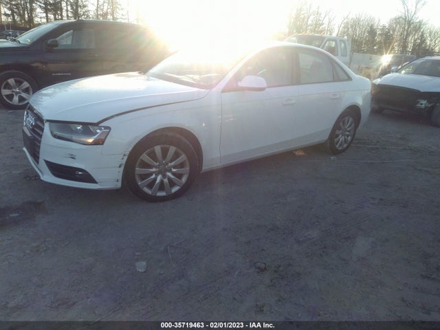 Audi A4 PREMIUM 2014 WAUBFAFL9EN007194 Image 2