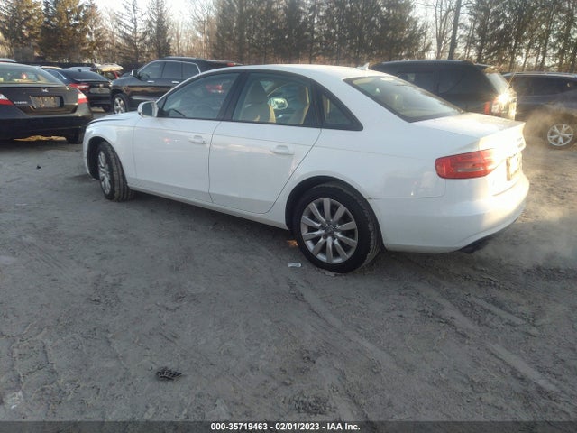 Audi A4 PREMIUM 2014 WAUBFAFL9EN007194 Image 3